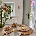 Appartement Euphemus Cave House