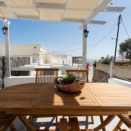 Euphemus Cave House Appartement *