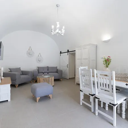 Euphemus Cave House Daire *
