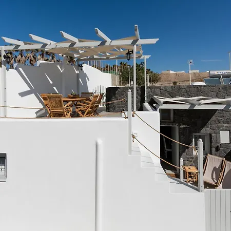 Appartement Euphemus Cave House *