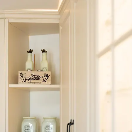 Euphemus Cave House Appartement Mesariá