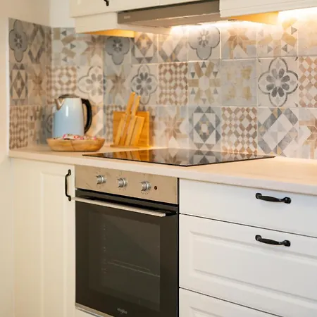 Appartement Euphemus Cave House *