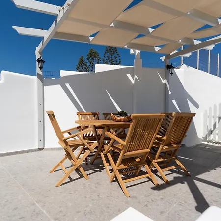 Euphemus Cave House Appartement