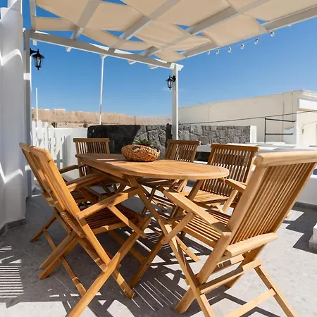 Euphemus Cave House Appartement