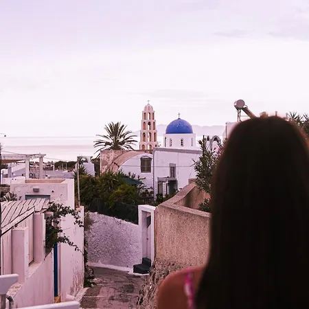 Euphemus Cave House Appartement *