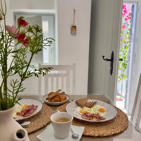 Appartement Euphemus Cave House