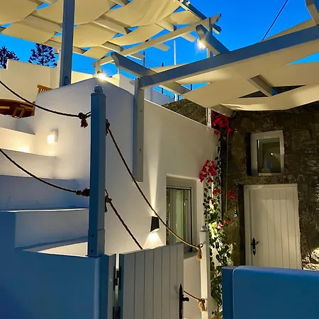 Appartement Euphemus Cave House *