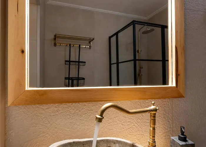 Διαμέρισμα Euphemus Cave House Μεσαριά