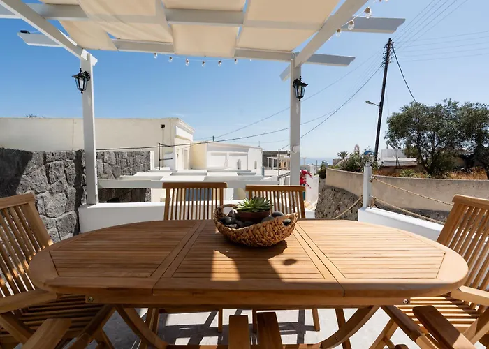 Euphemus Cave House Διαμέρισμα *