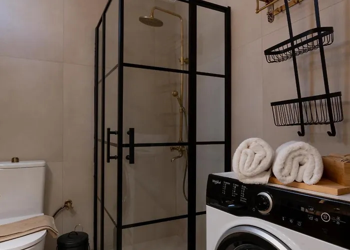 Διαμέρισμα Euphemus Cave House Μεσαριά