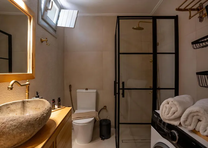 Euphemus Cave House Διαμέρισμα Μεσαριά