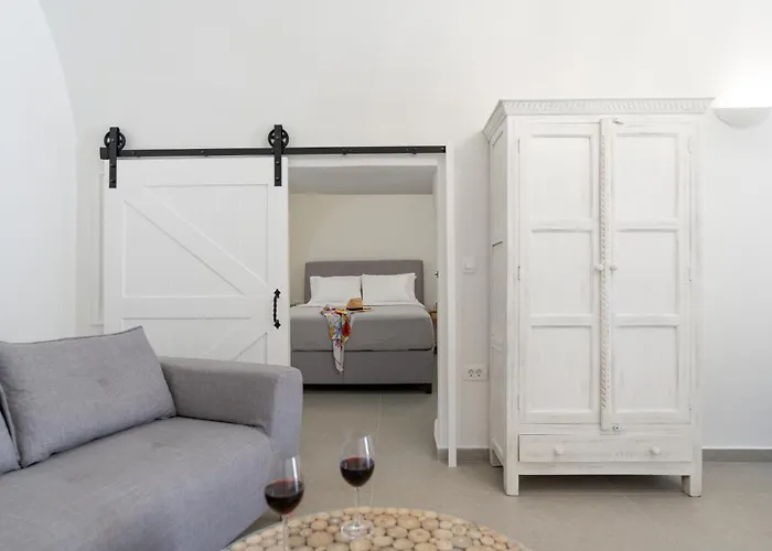 Διαμέρισμα Euphemus Cave House Μεσαριά