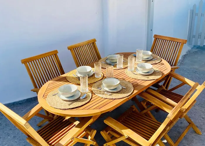 Euphemus Cave House Μεσαριά