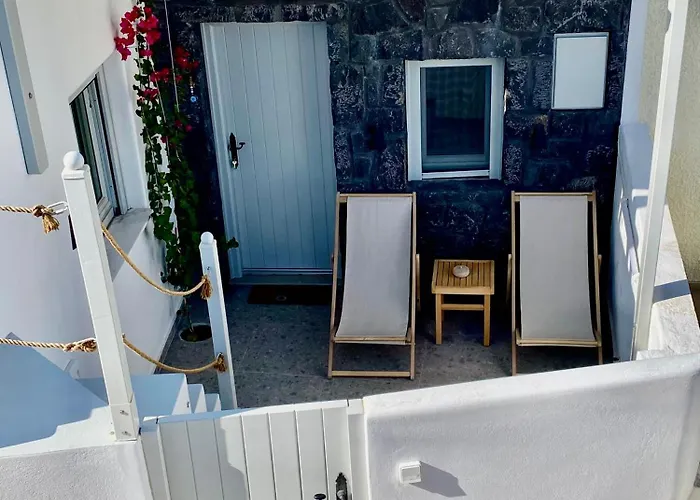 Διαμέρισμα Euphemus Cave House