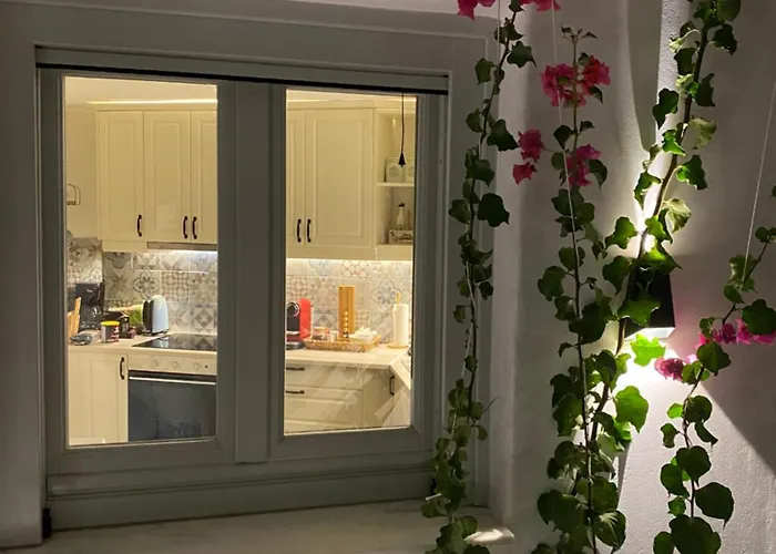 Euphemus Cave House Διαμέρισμα Μεσαριά