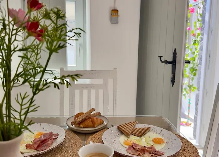 Διαμέρισμα Euphemus Cave House