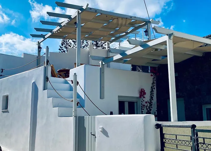 Euphemus Cave House *