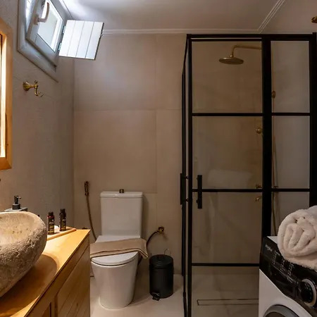 Euphemus Cave House Apartment Mesariá