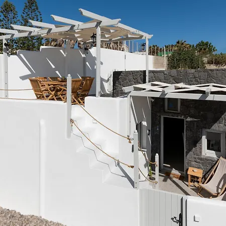 Euphemus Cave House * Mesariá