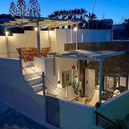 Daire Euphemus Cave House *