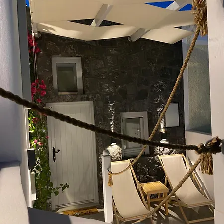 Euphemus Cave House Apartment Mesariá