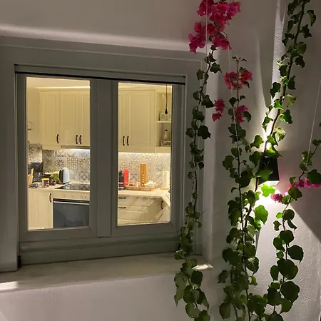 Euphemus Cave House Apartment Messaria (Santorini)