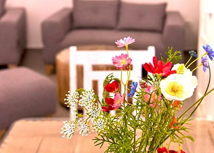 아파트 Euphemus Cave House