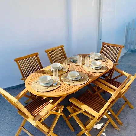 Euphemus Cave House מסאריה