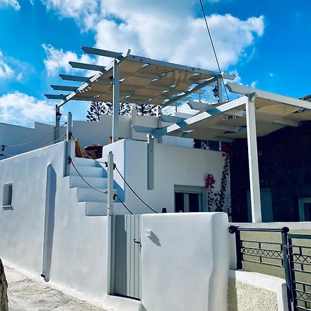 Euphemus Cave House *