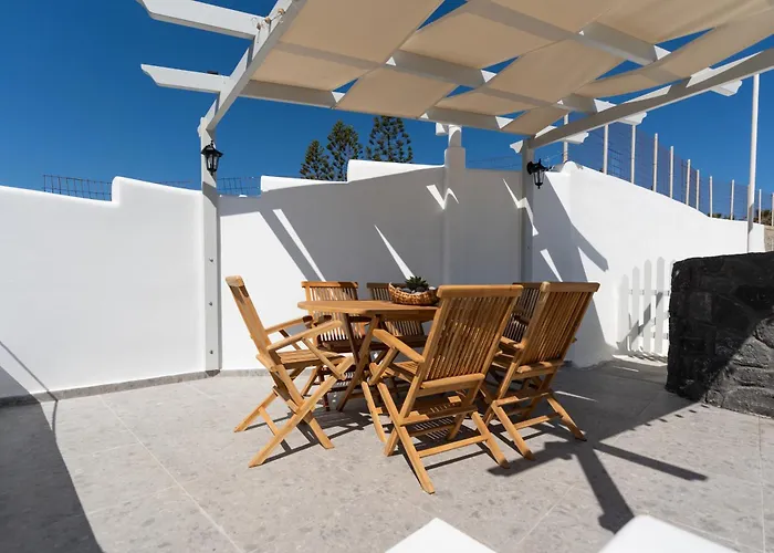 Euphemus Cave House Daire