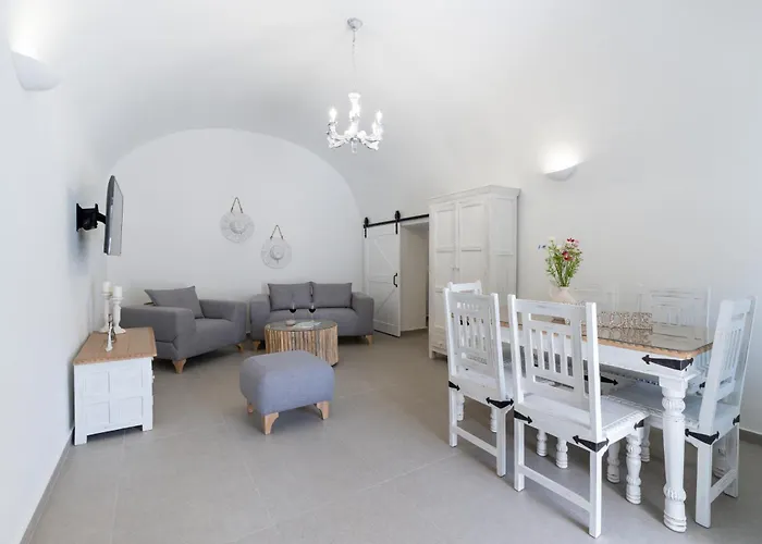 Euphemus Cave House Daire *