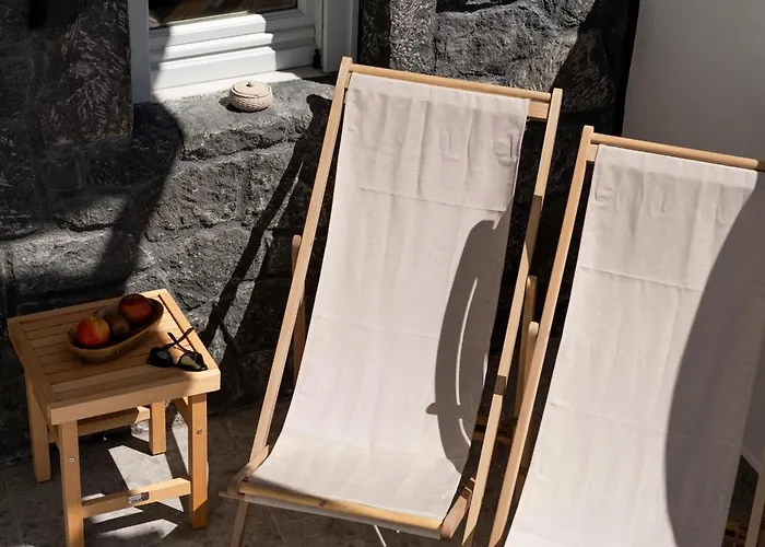 Euphemus Cave House Daire Mesaria