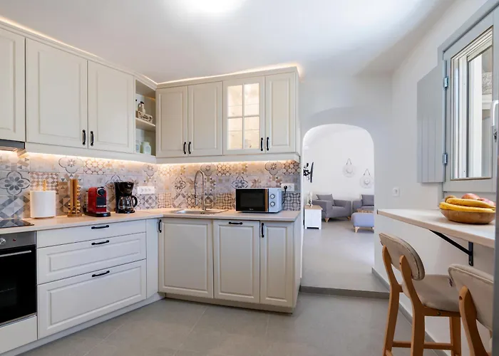 Euphemus Cave House Daire Mesaria