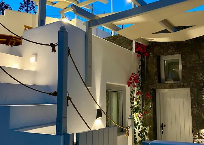 Daire Euphemus Cave House *