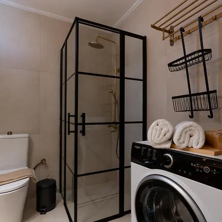 Διαμέρισμα Euphemus Cave House Μεσαριά