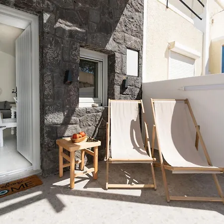 Euphemus Cave House * Μεσαριά