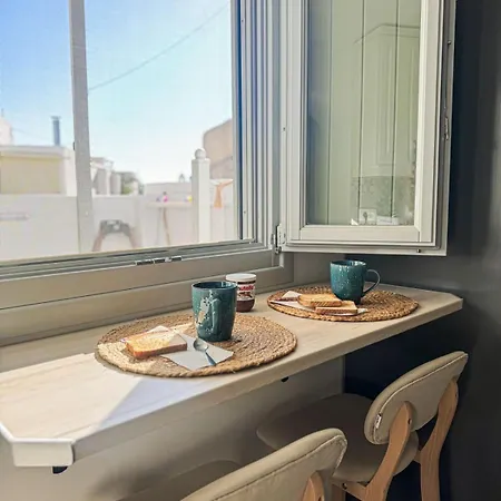 Euphemus Cave House *